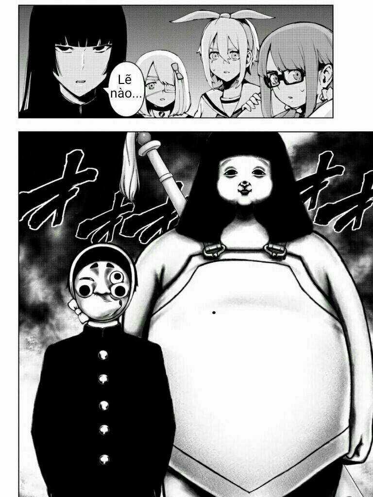 Mahou Shoujo Site Chapter 83 trang 2