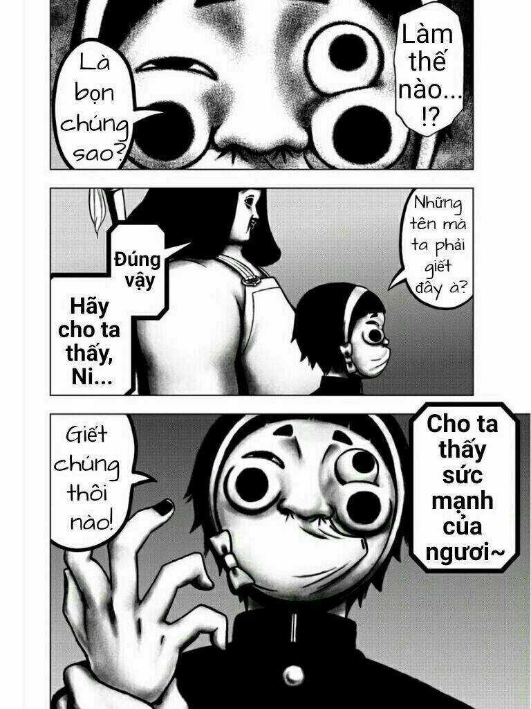 Mahou Shoujo Site Chapter 83 trang 4