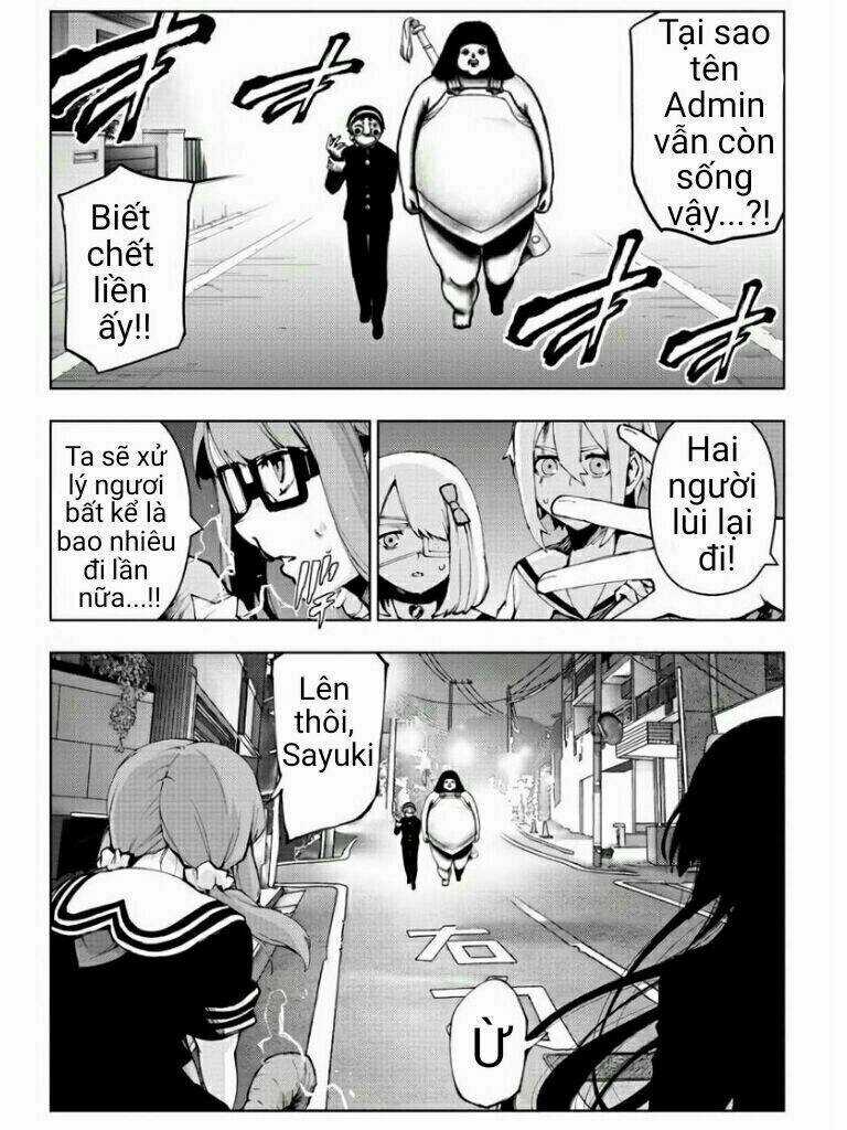 Mahou Shoujo Site Chapter 83 trang 5