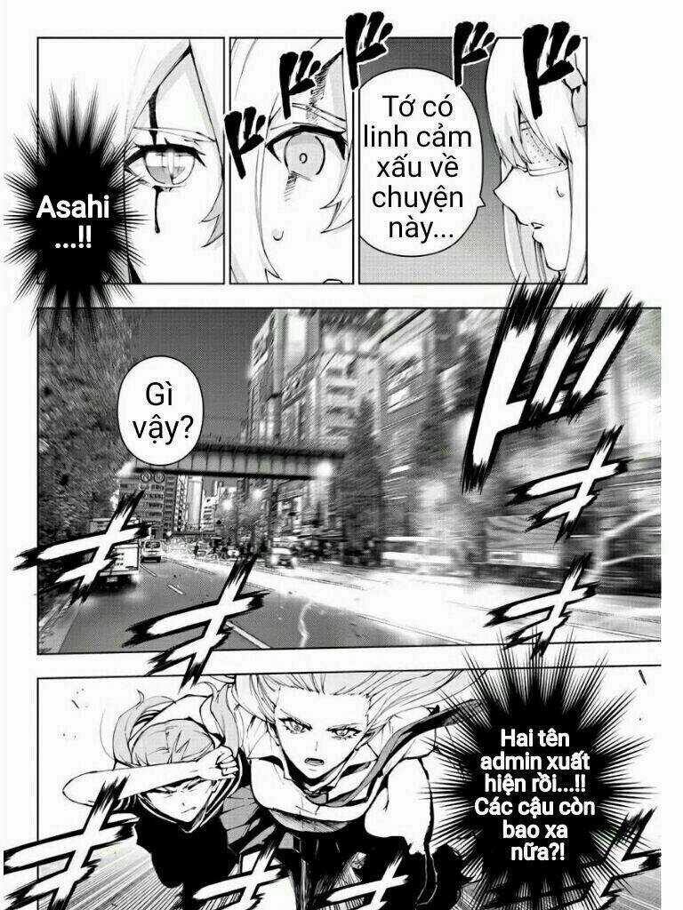 Mahou Shoujo Site Chapter 83 trang 6