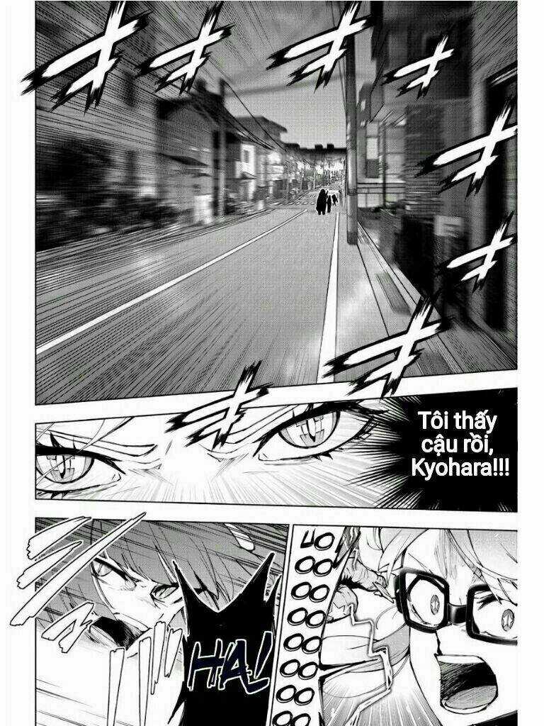 Mahou Shoujo Site Chapter 83 trang 8