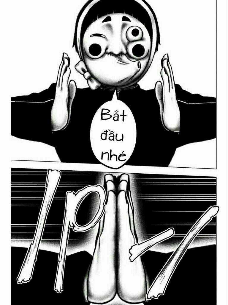 Mahou Shoujo Site Chapter 83 trang 9