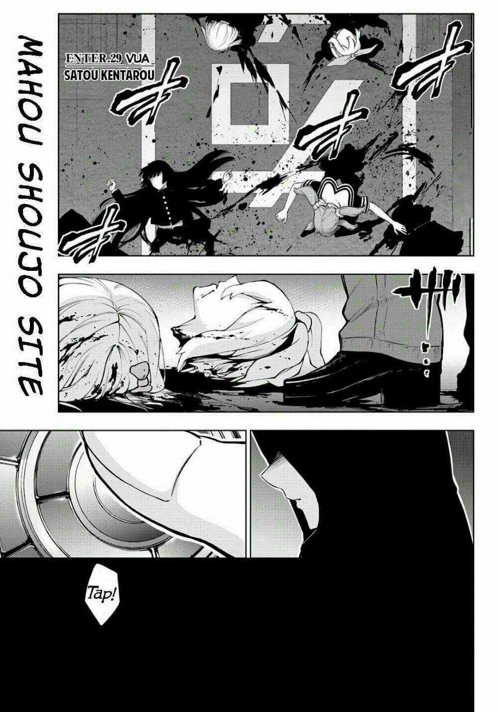 Mahou Shoujo Site Chapter 84 trang 1