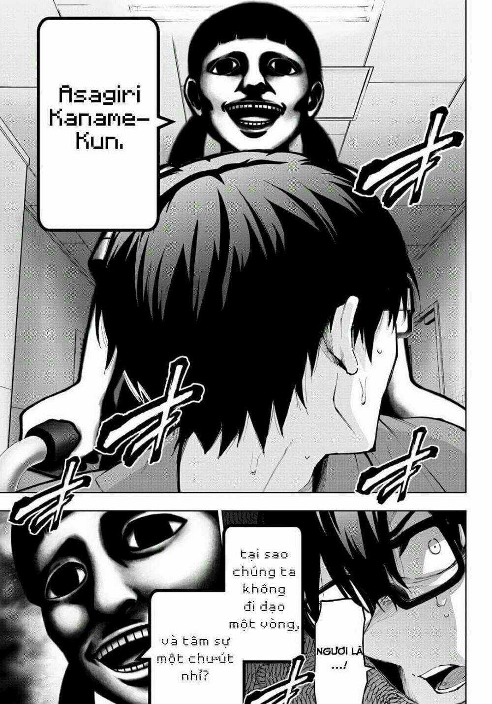 Mahou Shoujo Site Chapter 84 trang 10