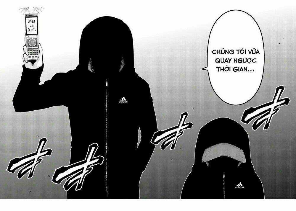 Mahou Shoujo Site Chapter 84 trang 13