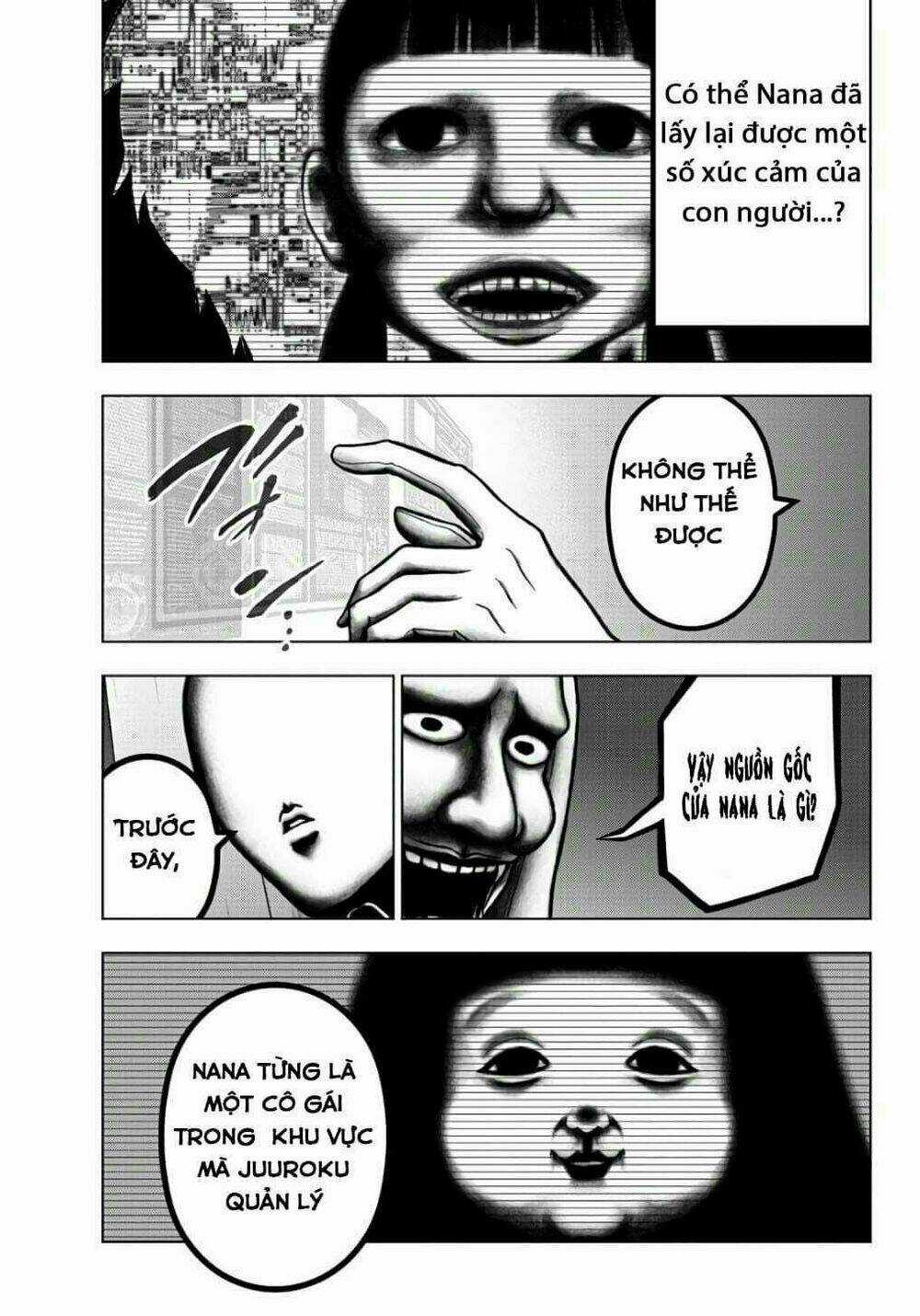 Mahou Shoujo Site Chapter 84 trang 3