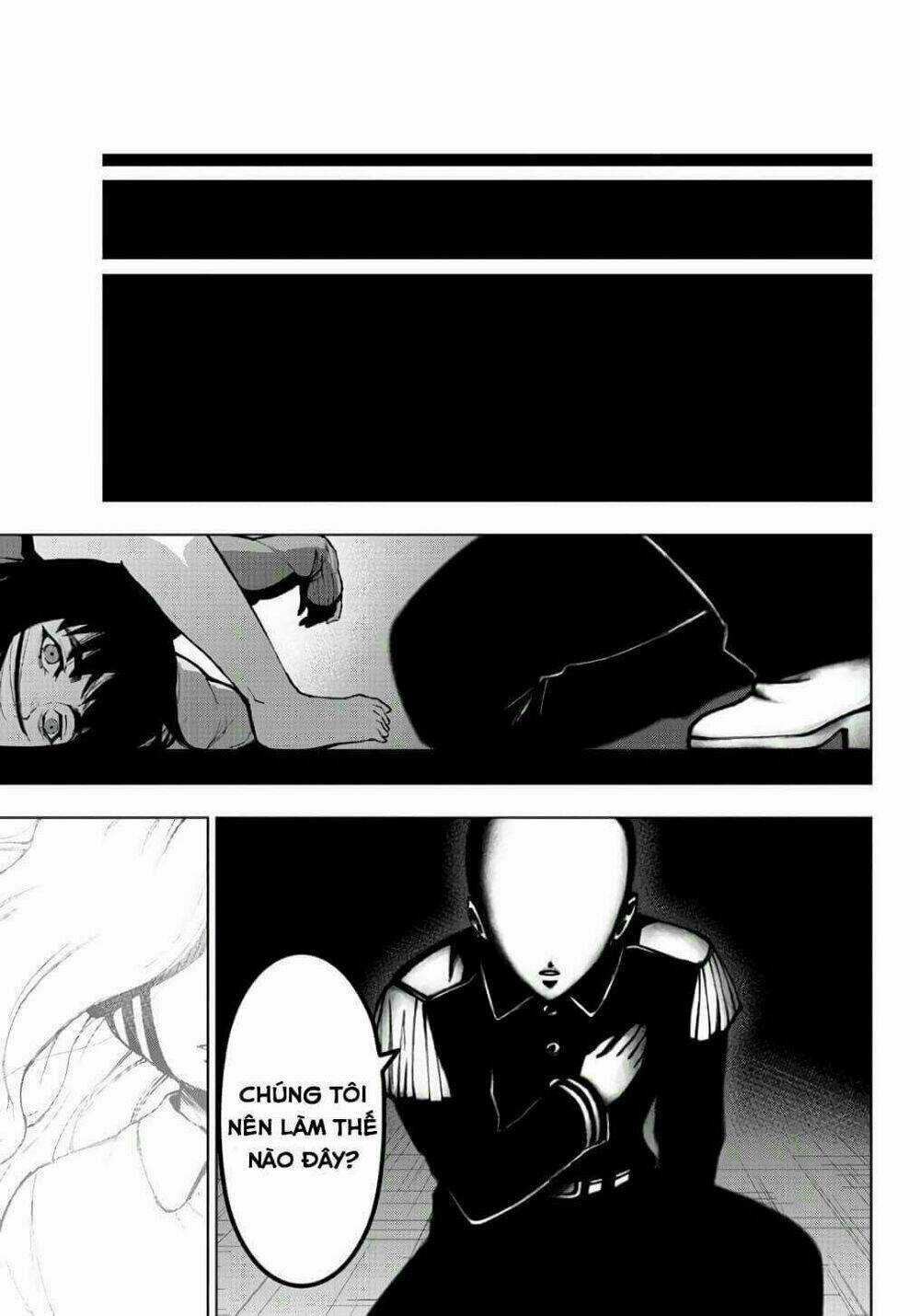 Mahou Shoujo Site Chapter 84 trang 5