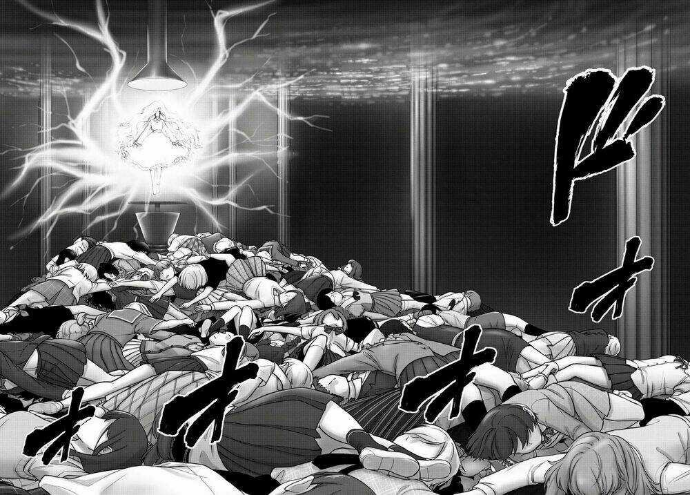 Mahou Shoujo Site Chapter 84 trang 6