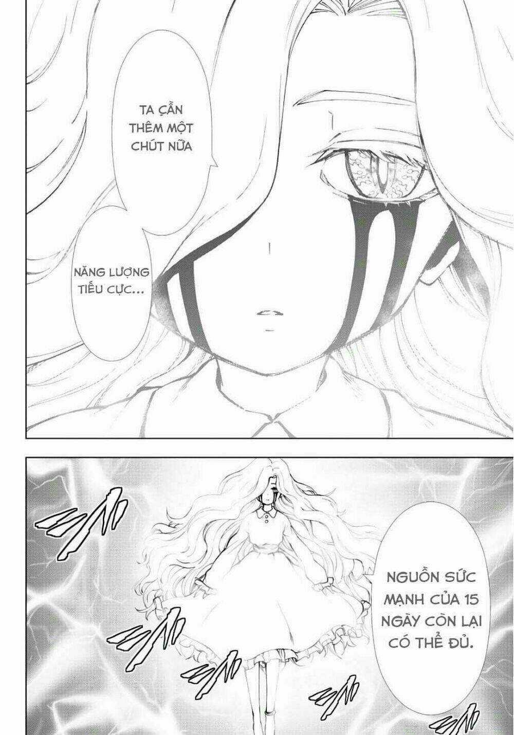 Mahou Shoujo Site Chapter 84 trang 7