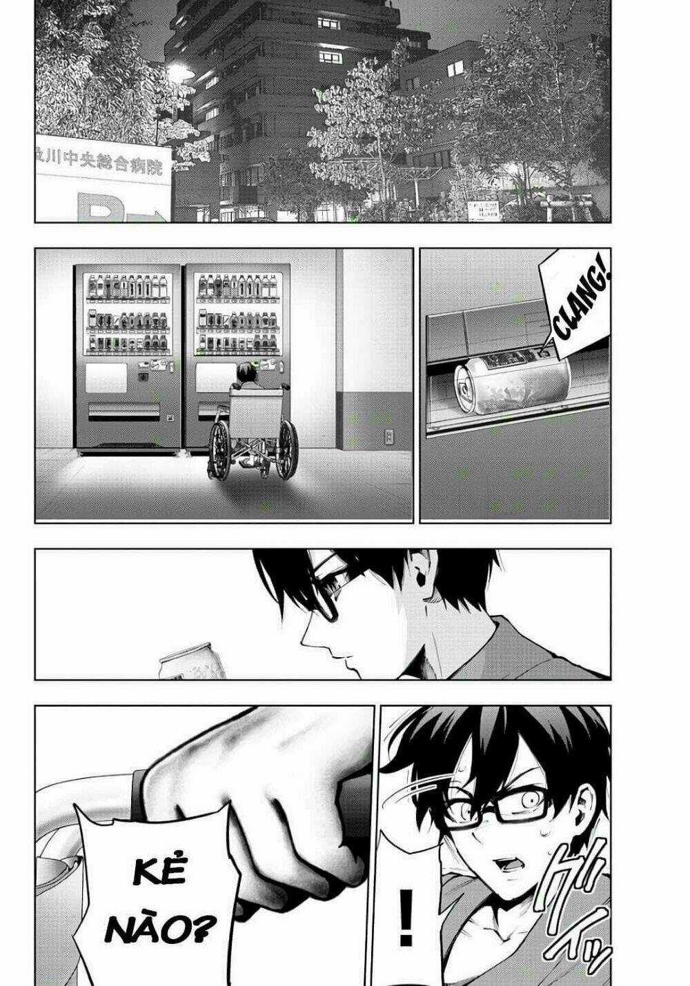 Mahou Shoujo Site Chapter 84 trang 9