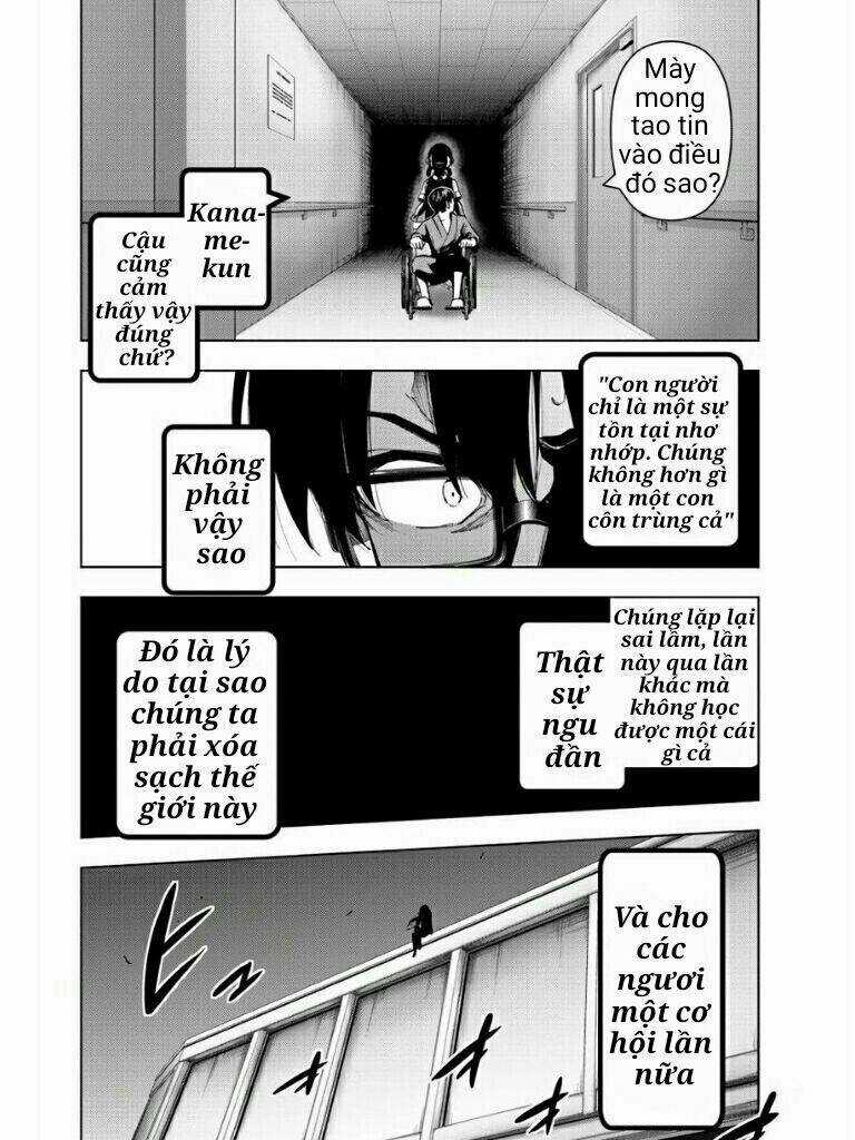 Mahou Shoujo Site Chapter 85 trang 14