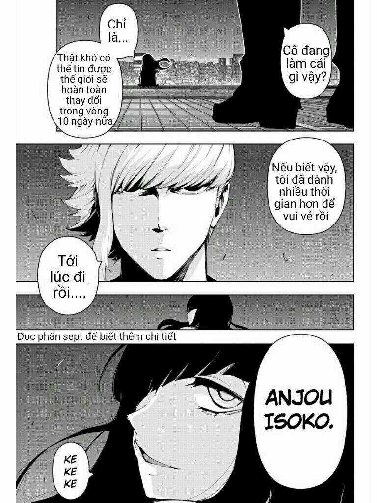 Mahou Shoujo Site Chapter 85 trang 15