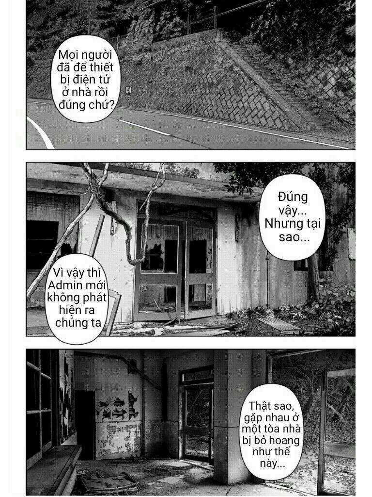 Mahou Shoujo Site Chapter 85 trang 16