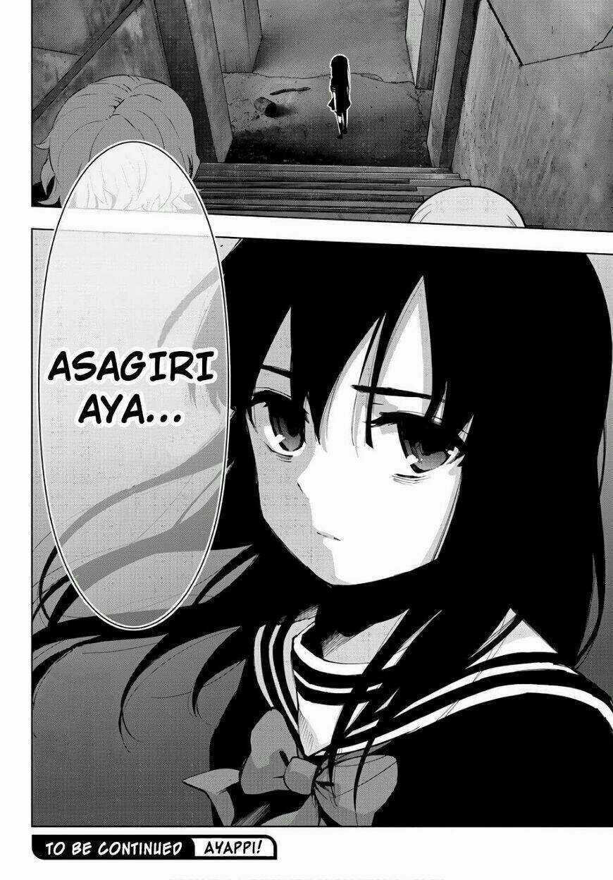 Mahou Shoujo Site Chapter 85 trang 18