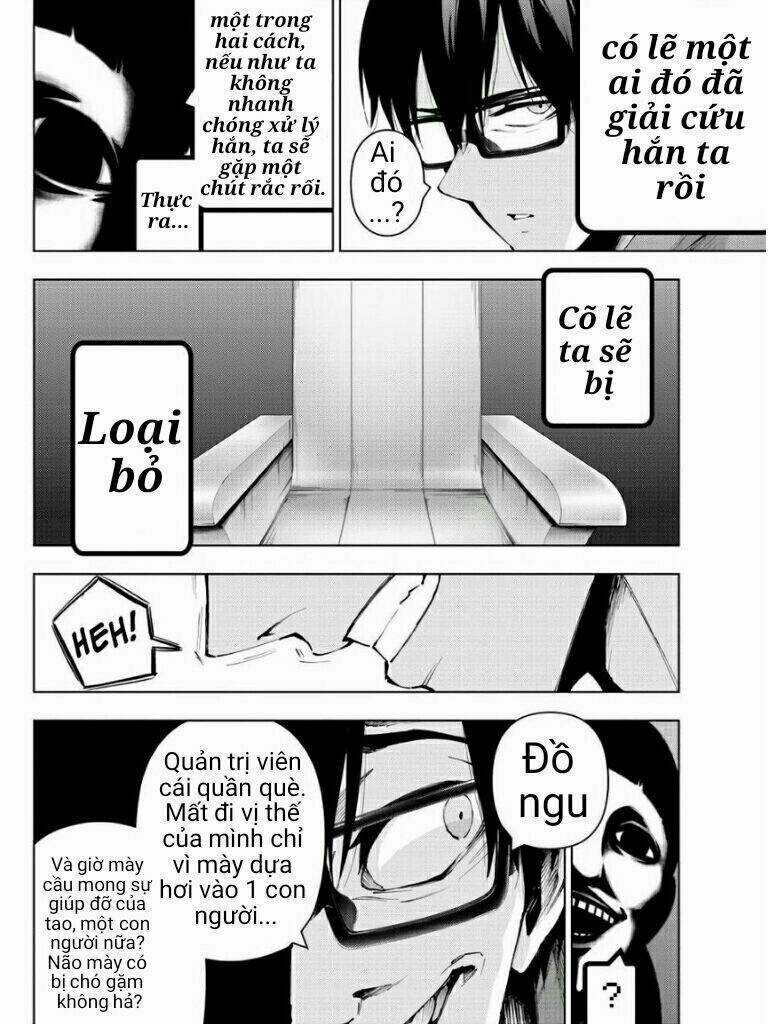 Mahou Shoujo Site Chapter 85 trang 6