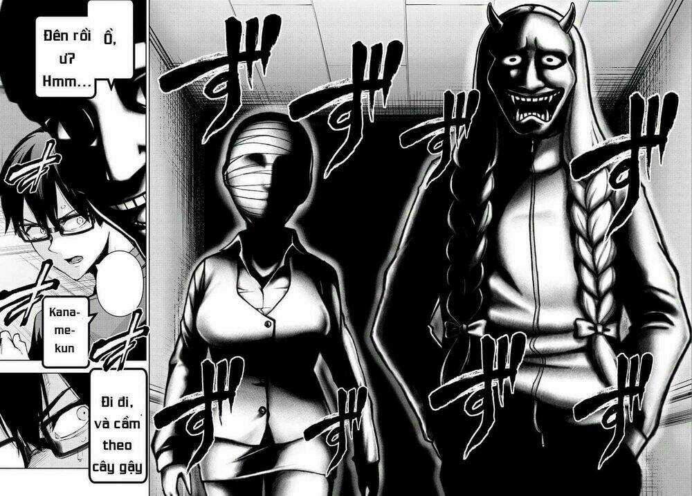 Mahou Shoujo Site Chapter 86 trang 10