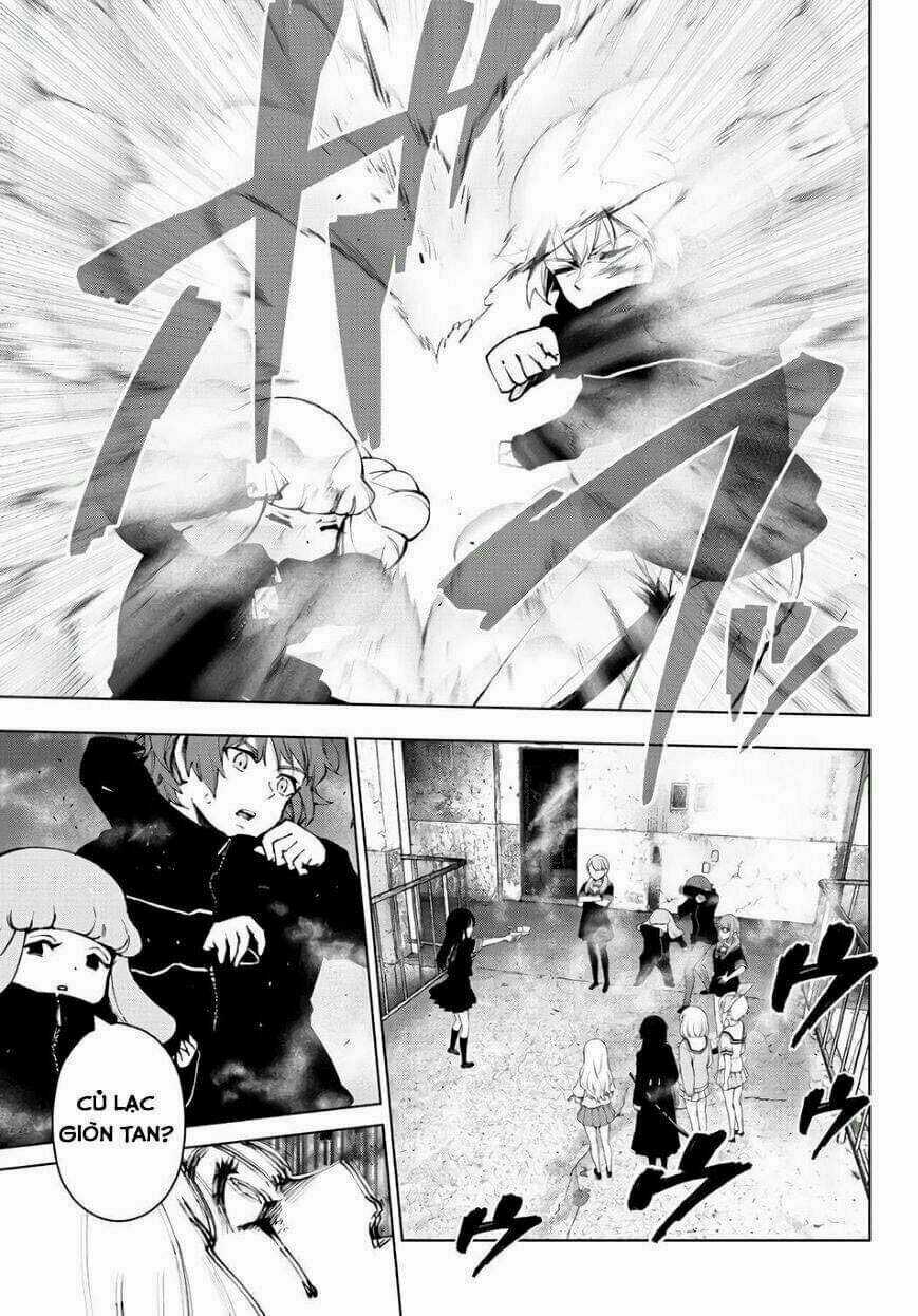 Mahou Shoujo Site Chapter 86 trang 14