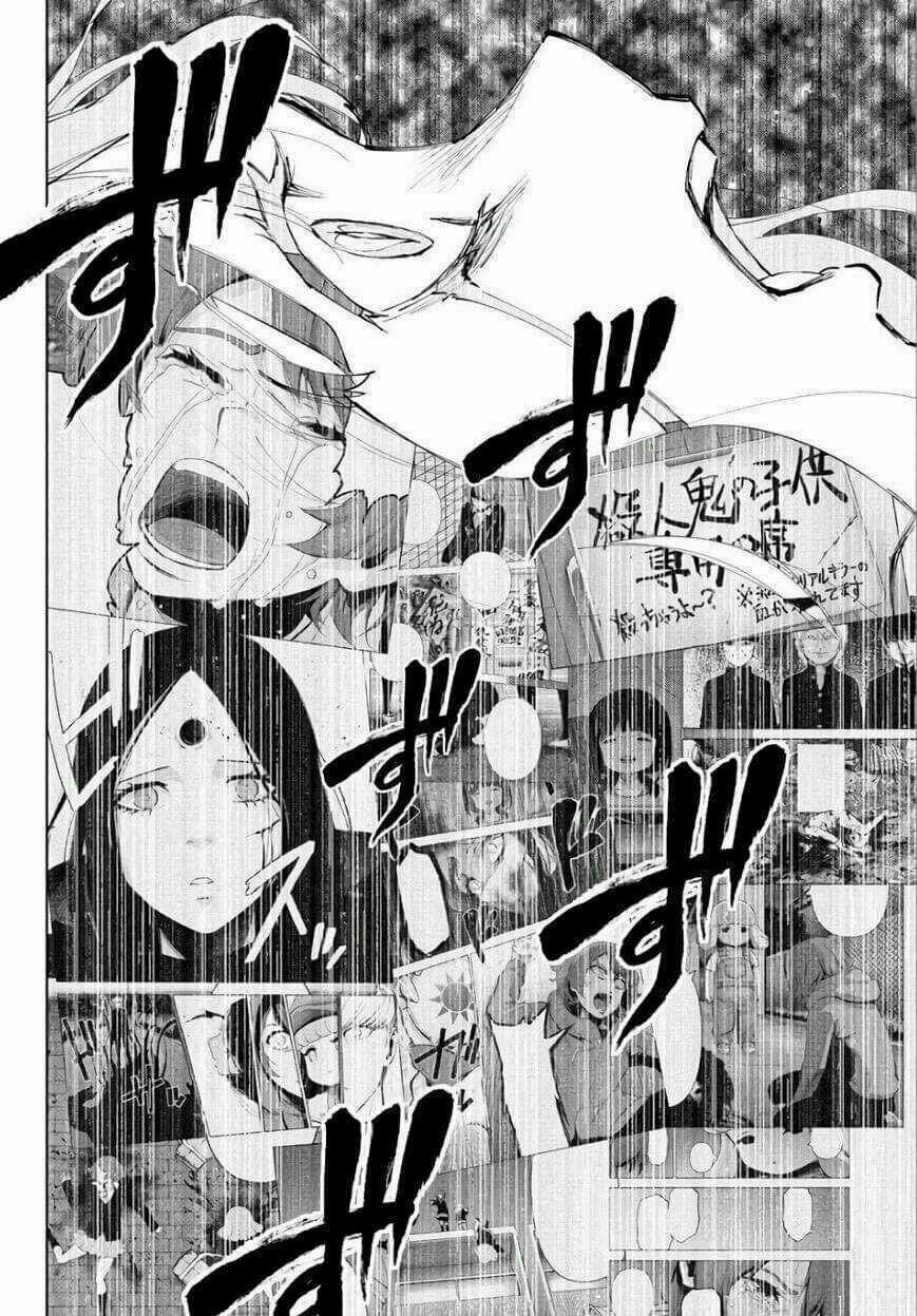 Mahou Shoujo Site Chapter 86 trang 15