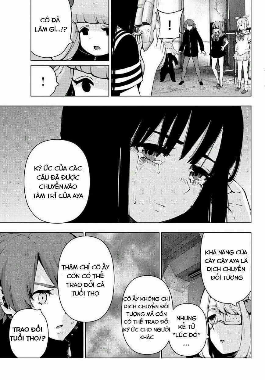 Mahou Shoujo Site Chapter 86 trang 16