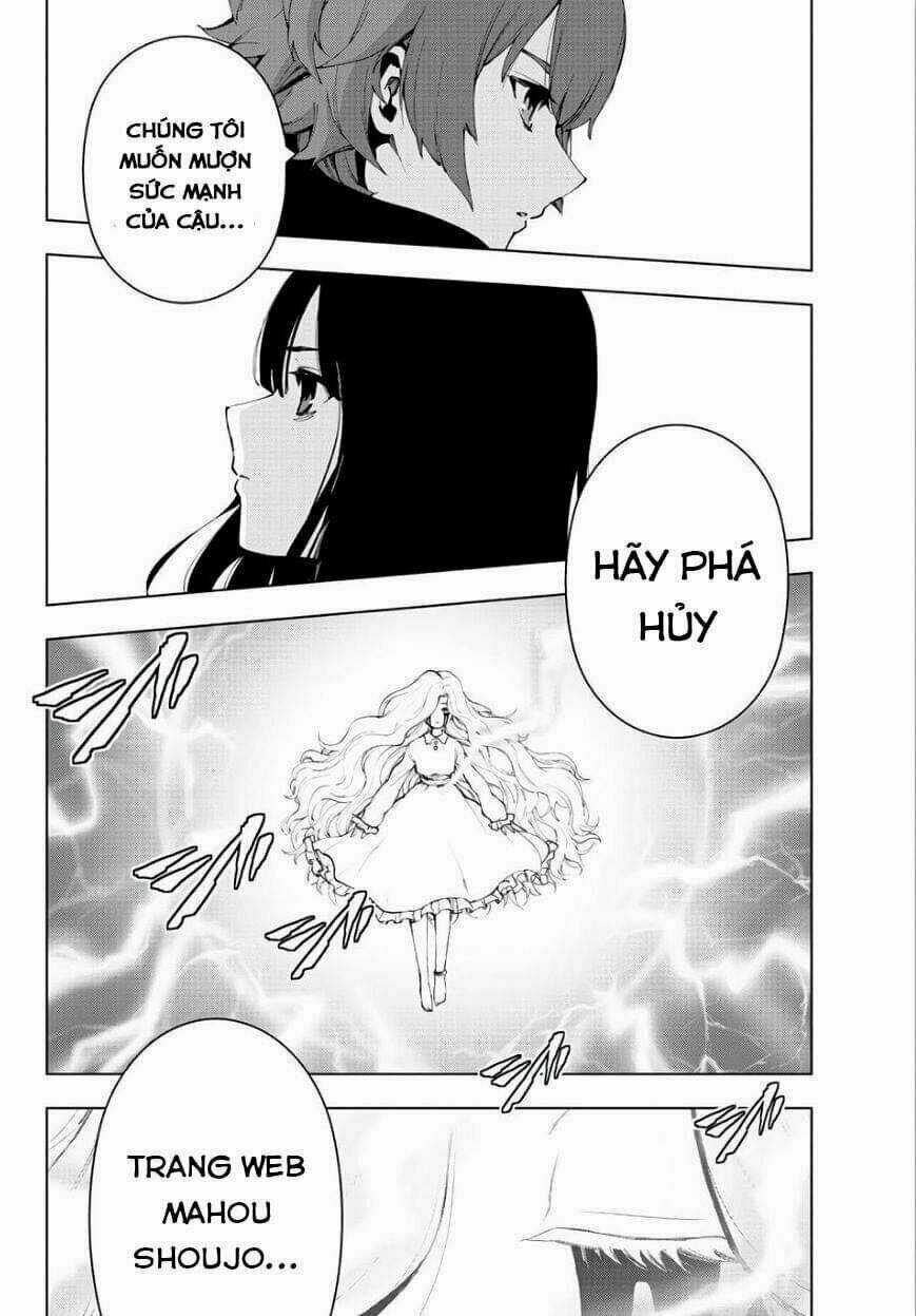 Mahou Shoujo Site Chapter 86 trang 2