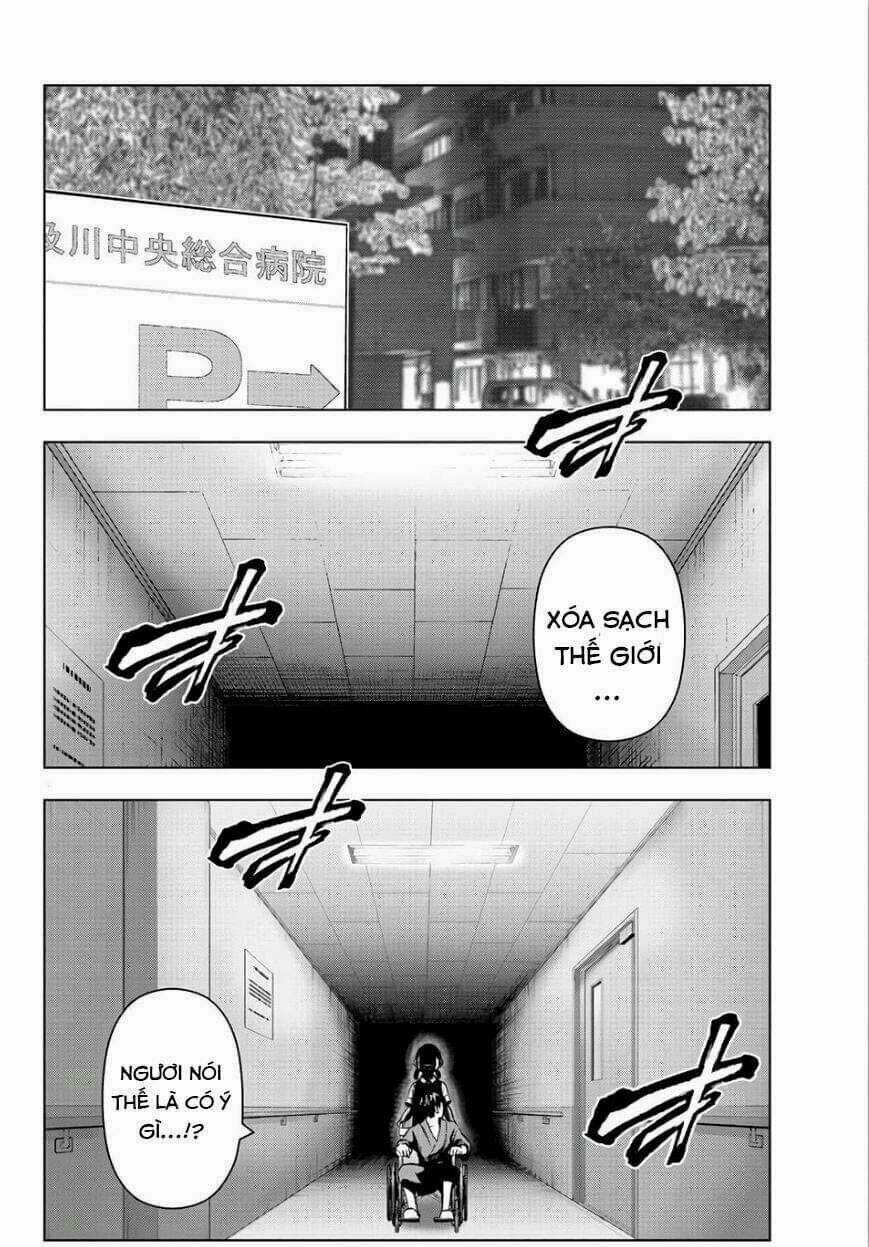 Mahou Shoujo Site Chapter 86 trang 4