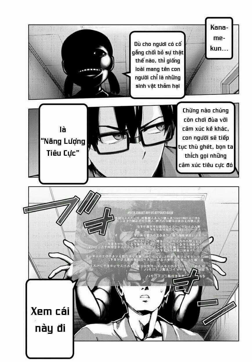 Mahou Shoujo Site Chapter 86 trang 5