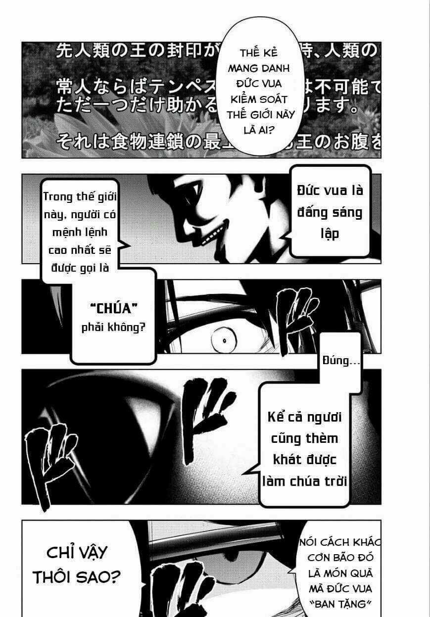 Mahou Shoujo Site Chapter 86 trang 8