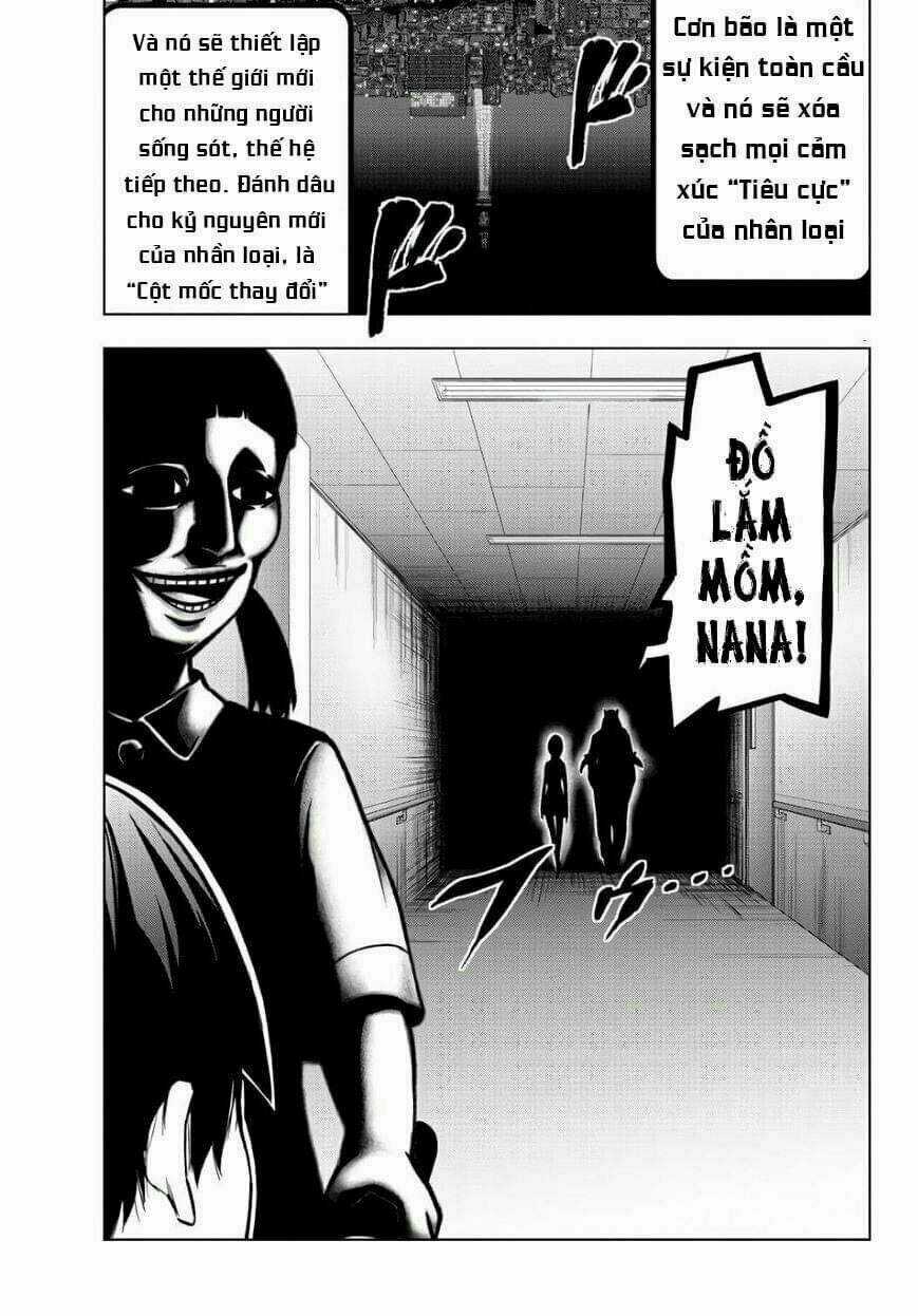 Mahou Shoujo Site Chapter 86 trang 9