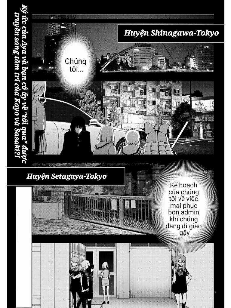 Mahou Shoujo Site Chapter 87 trang 1
