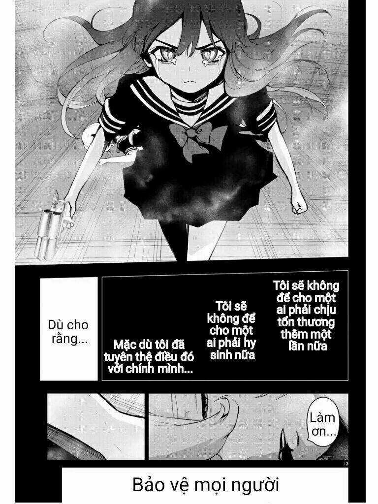 Mahou Shoujo Site Chapter 87 trang 13