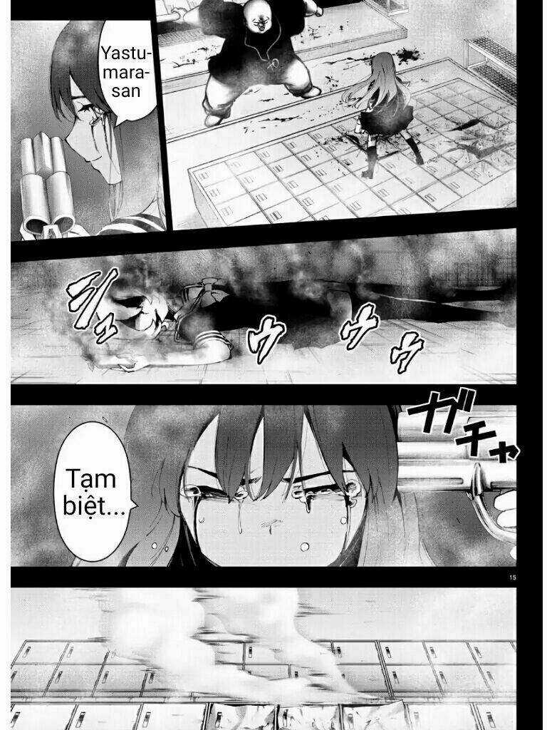 Mahou Shoujo Site Chapter 87 trang 15