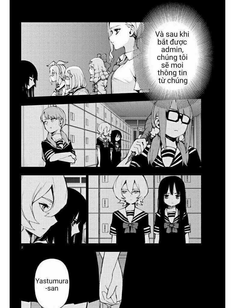 Mahou Shoujo Site Chapter 87 trang 2