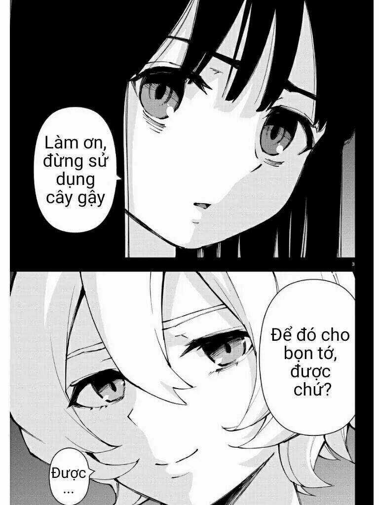 Mahou Shoujo Site Chapter 87 trang 3