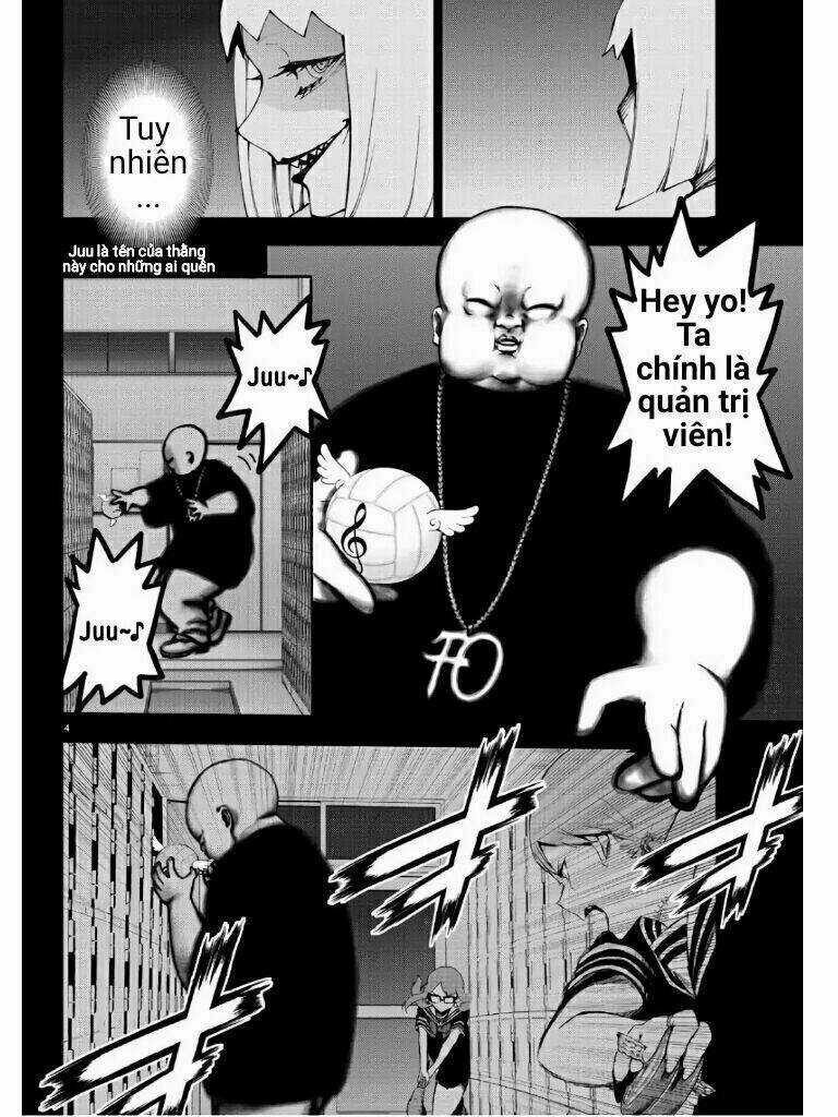 Mahou Shoujo Site Chapter 87 trang 4