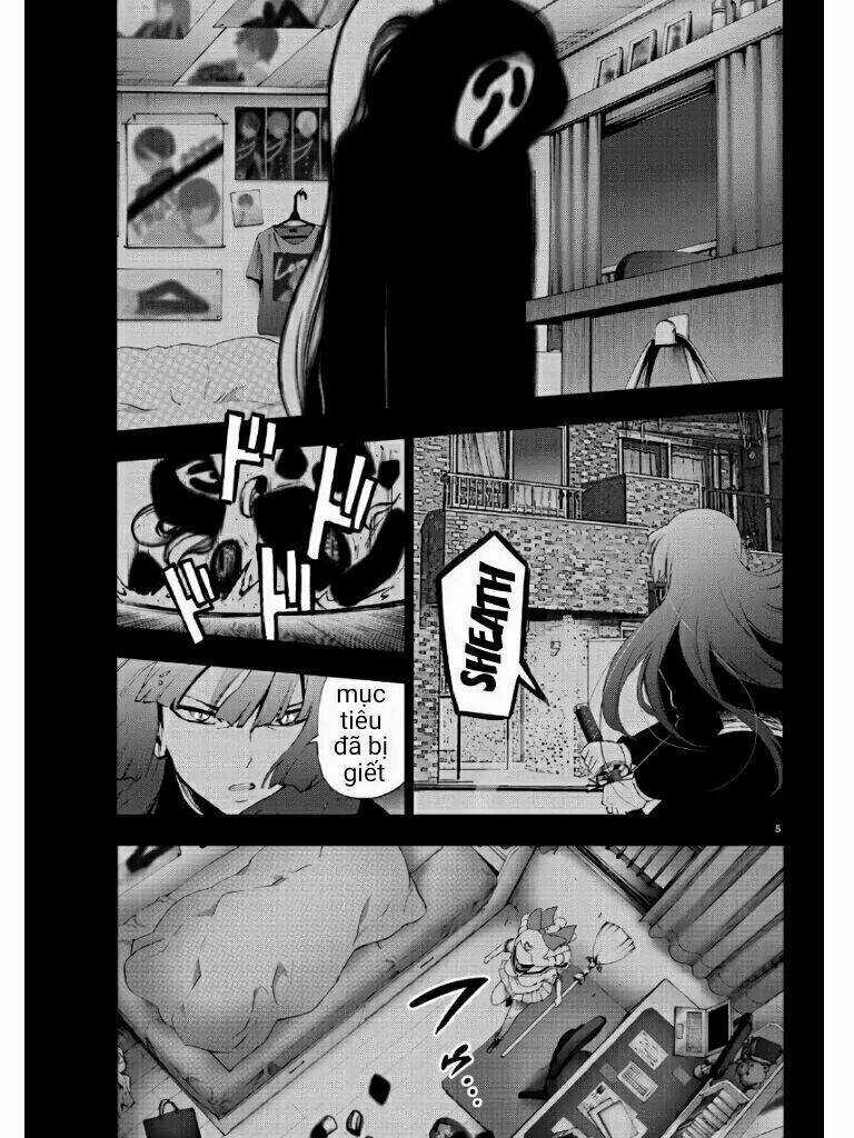 Mahou Shoujo Site Chapter 87 trang 5