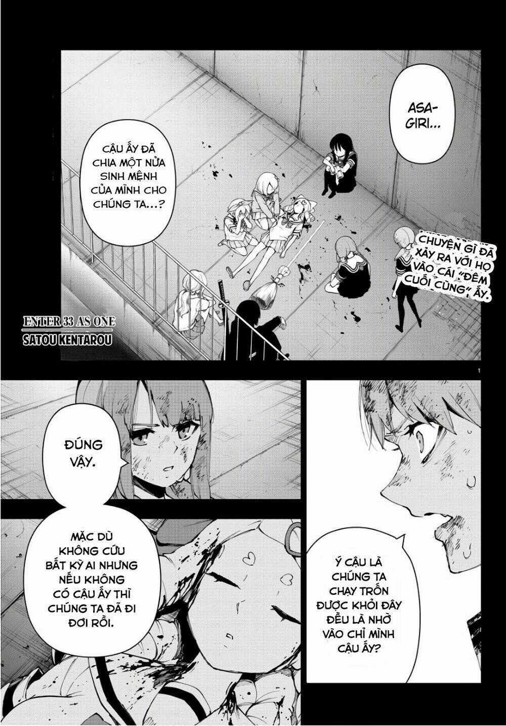 Mahou Shoujo Site Chapter 88 trang 0