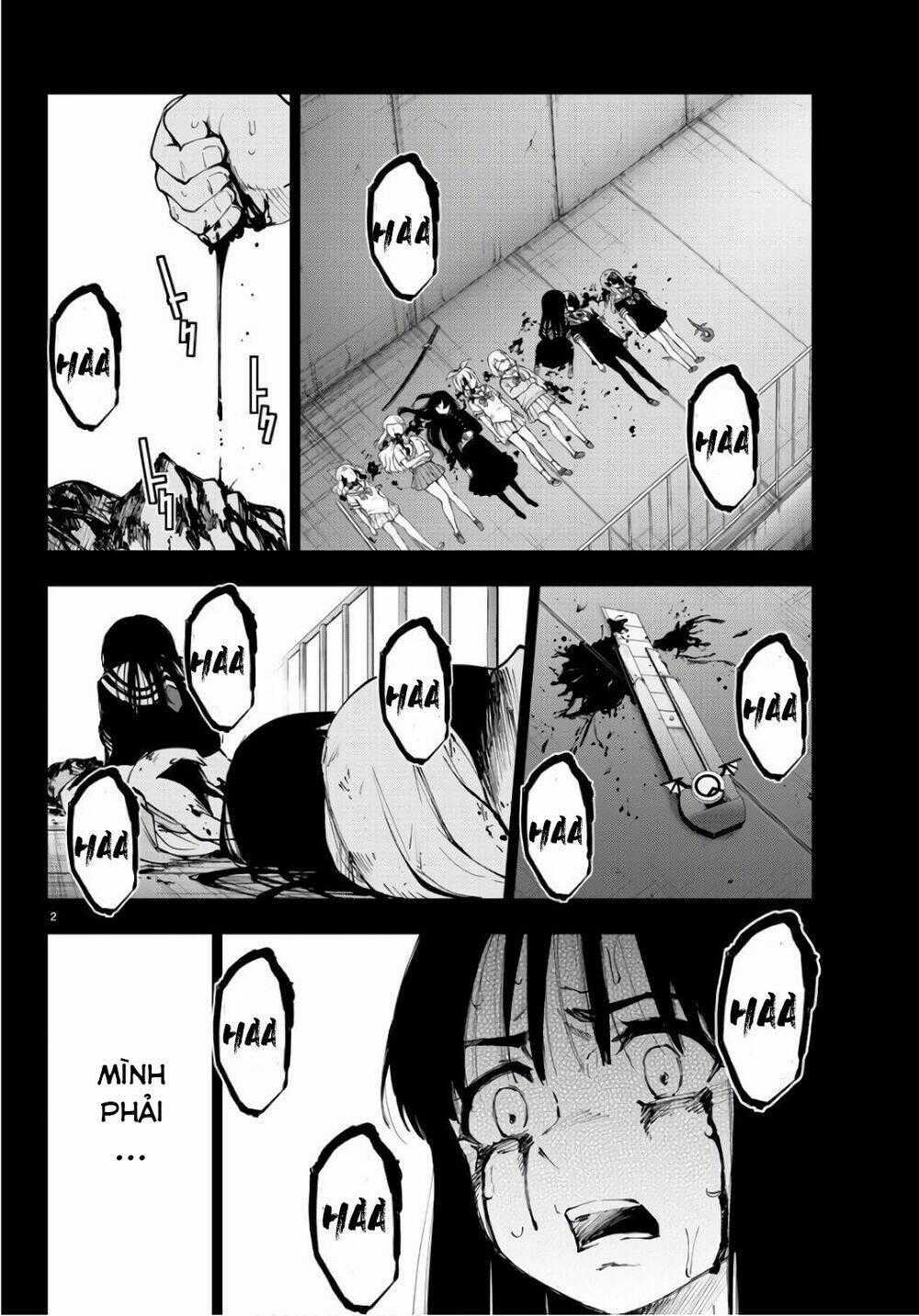 Mahou Shoujo Site Chapter 88 trang 1