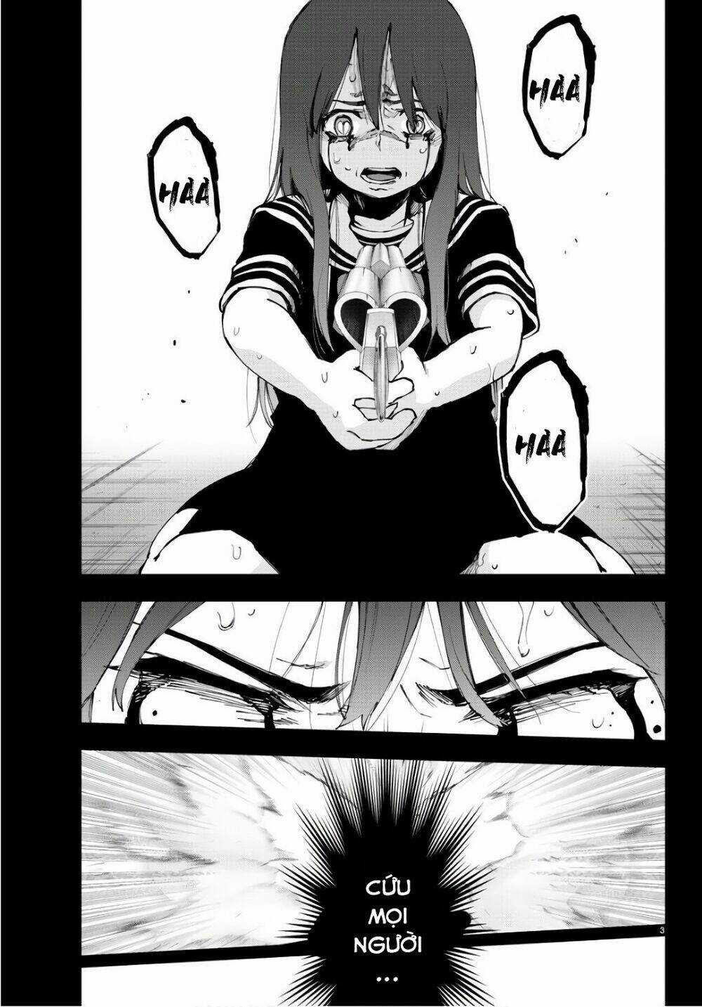 Mahou Shoujo Site Chapter 88 trang 2