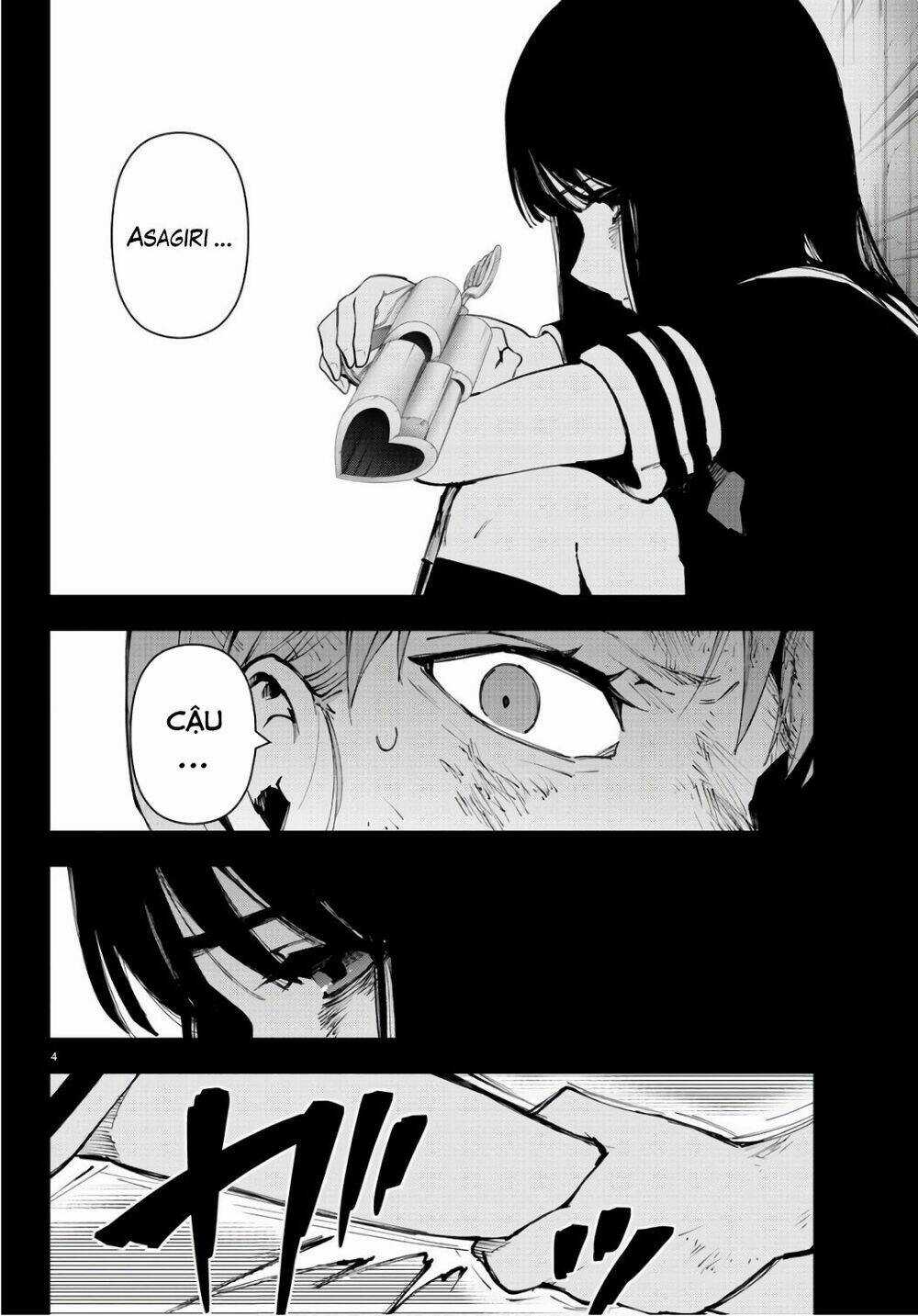 Mahou Shoujo Site Chapter 88 trang 3