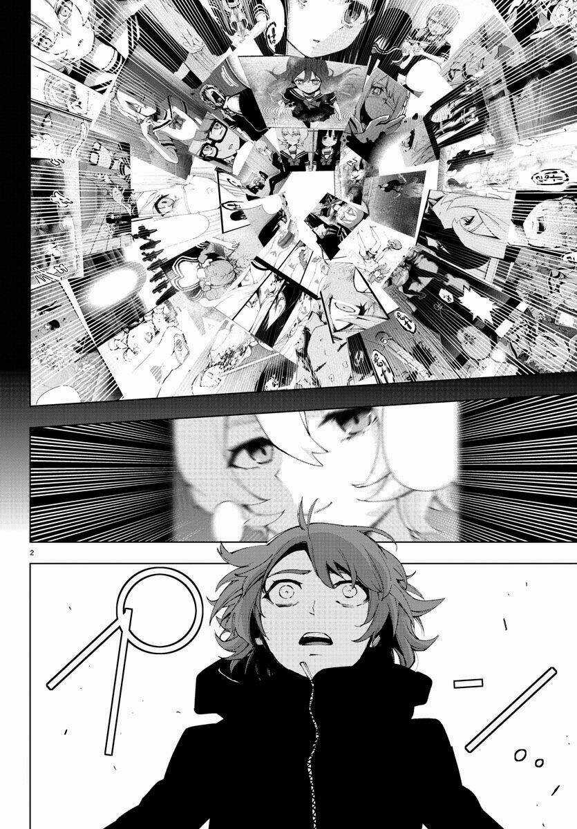 Mahou Shoujo Site Chapter 89 trang 0