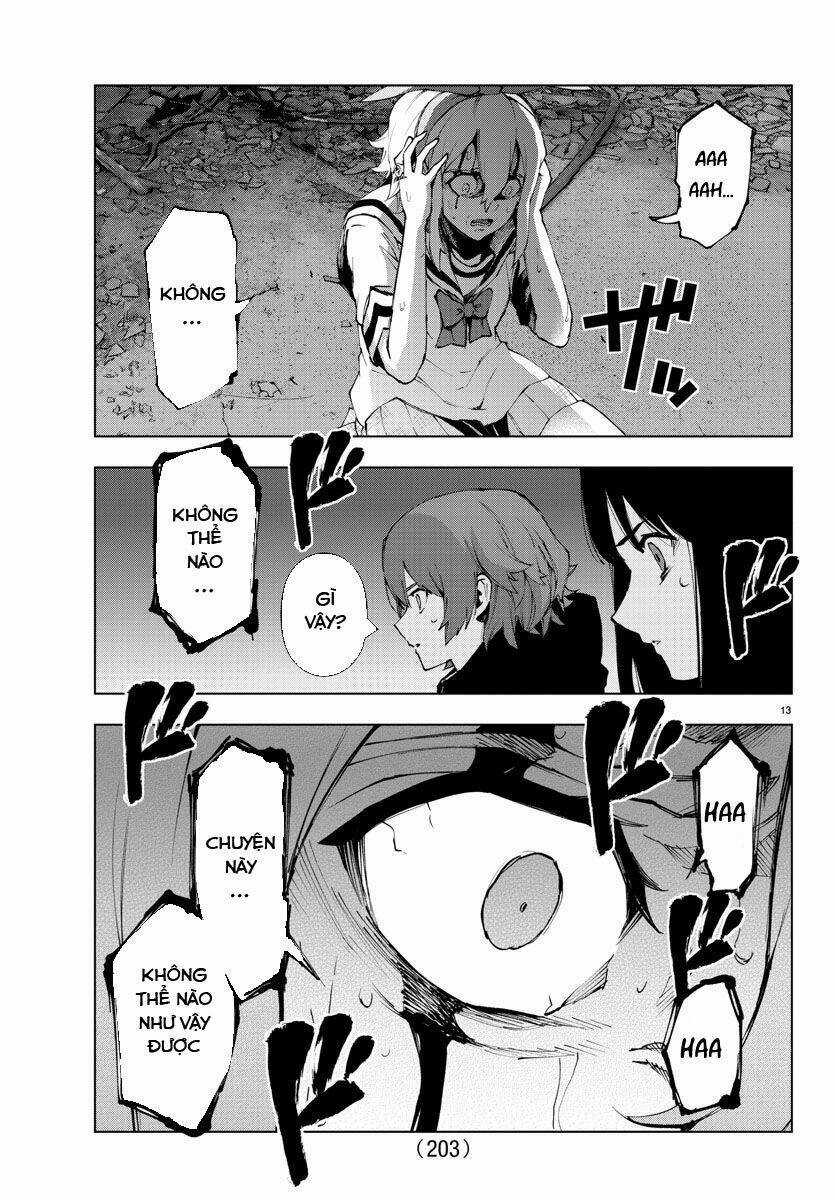 Mahou Shoujo Site Chapter 89 trang 10