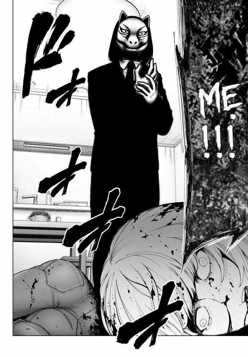 Mahou Shoujo Site Chapter 89 trang 11