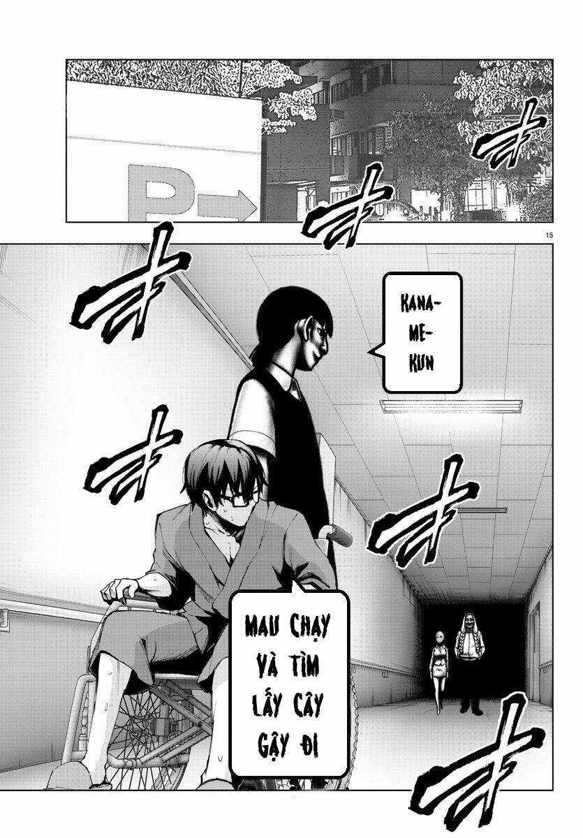 Mahou Shoujo Site Chapter 89 trang 12