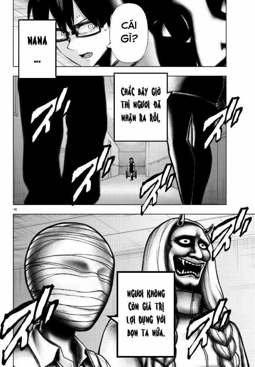 Mahou Shoujo Site Chapter 89 trang 13