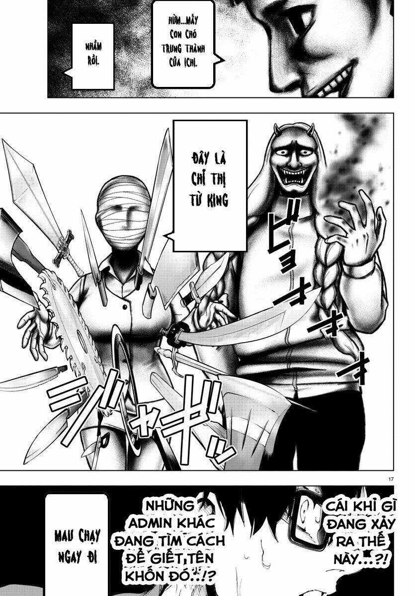 Mahou Shoujo Site Chapter 89 trang 14