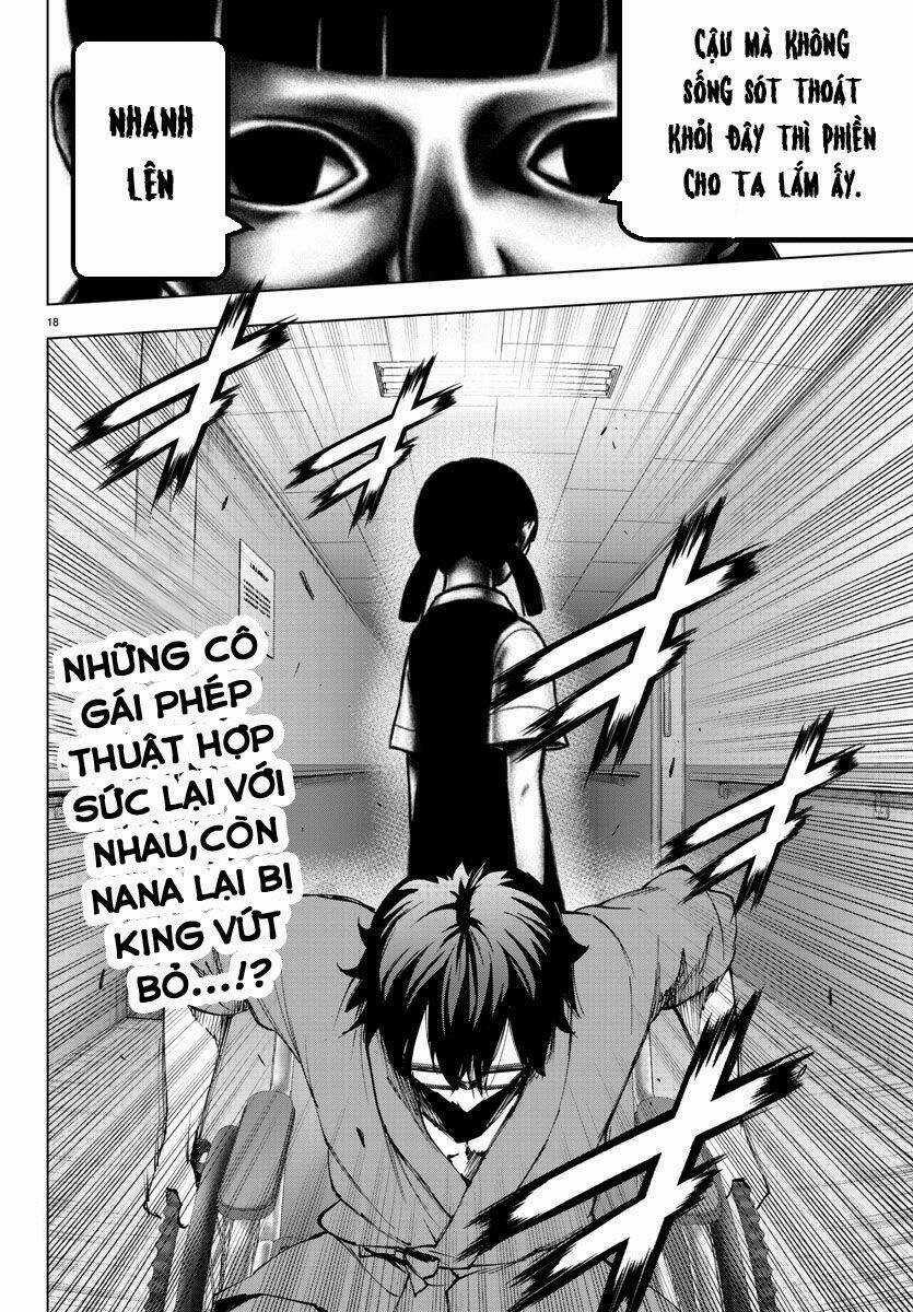 Mahou Shoujo Site Chapter 89 trang 15