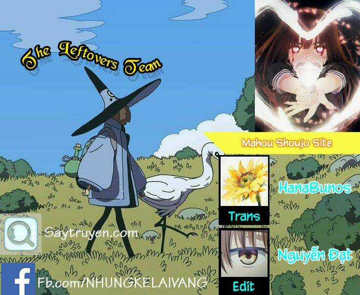 Mahou Shoujo Site Chapter 89 trang 16