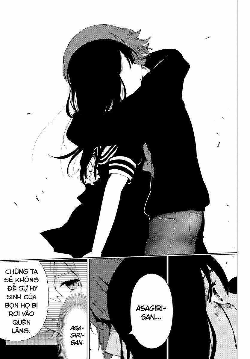 Mahou Shoujo Site Chapter 89 trang 3