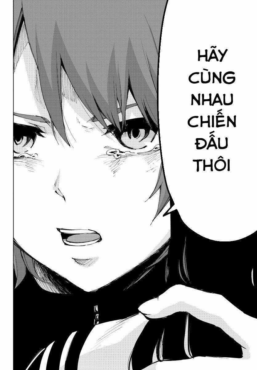 Mahou Shoujo Site Chapter 89 trang 4