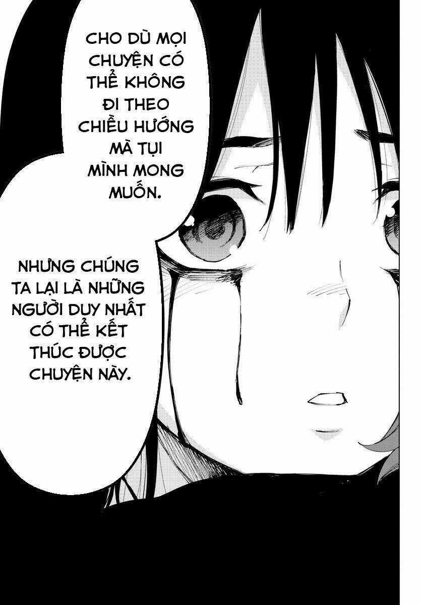 Mahou Shoujo Site Chapter 89 trang 5